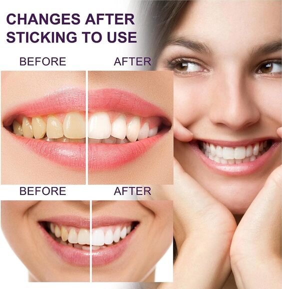 3 Pcs Teeth Care